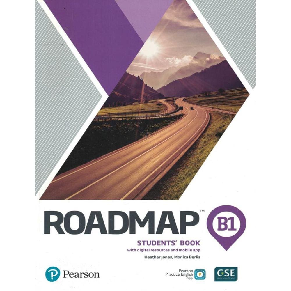 Roadmap B1 Sb With Digital Resources + Mobile App - Benchmark