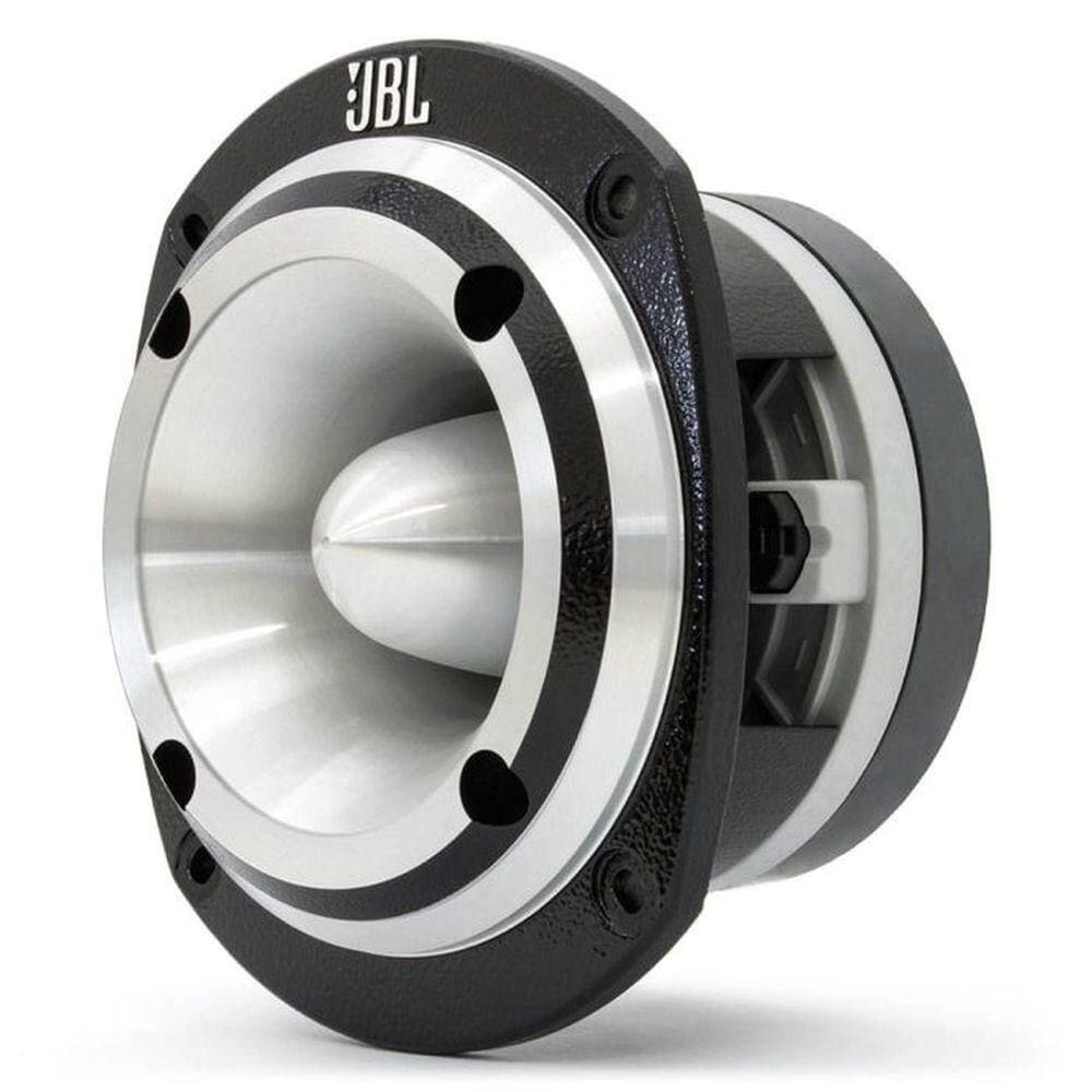 Alto Falante Super Tweeter JBL ST450 Trio 300W RMS 8 Ohms - Preto