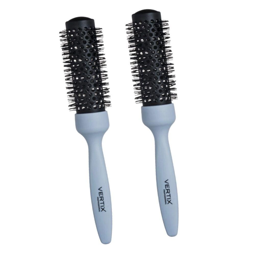 2UN Escova Profissional Carbono Pro 33MM Vertix