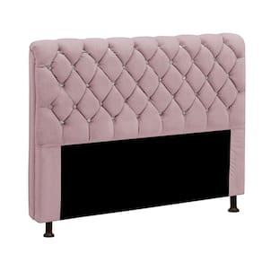 Cabeceira Estofada Fernanda 1,60 Queen Speciale Home Rose