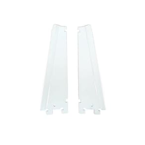 Suporte Bandeja SLG LX 0,25 Branco CH16 KIT 1 Par