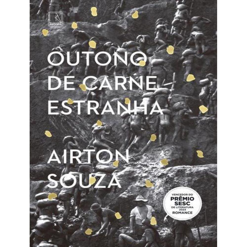 Outono De Carne Estranha