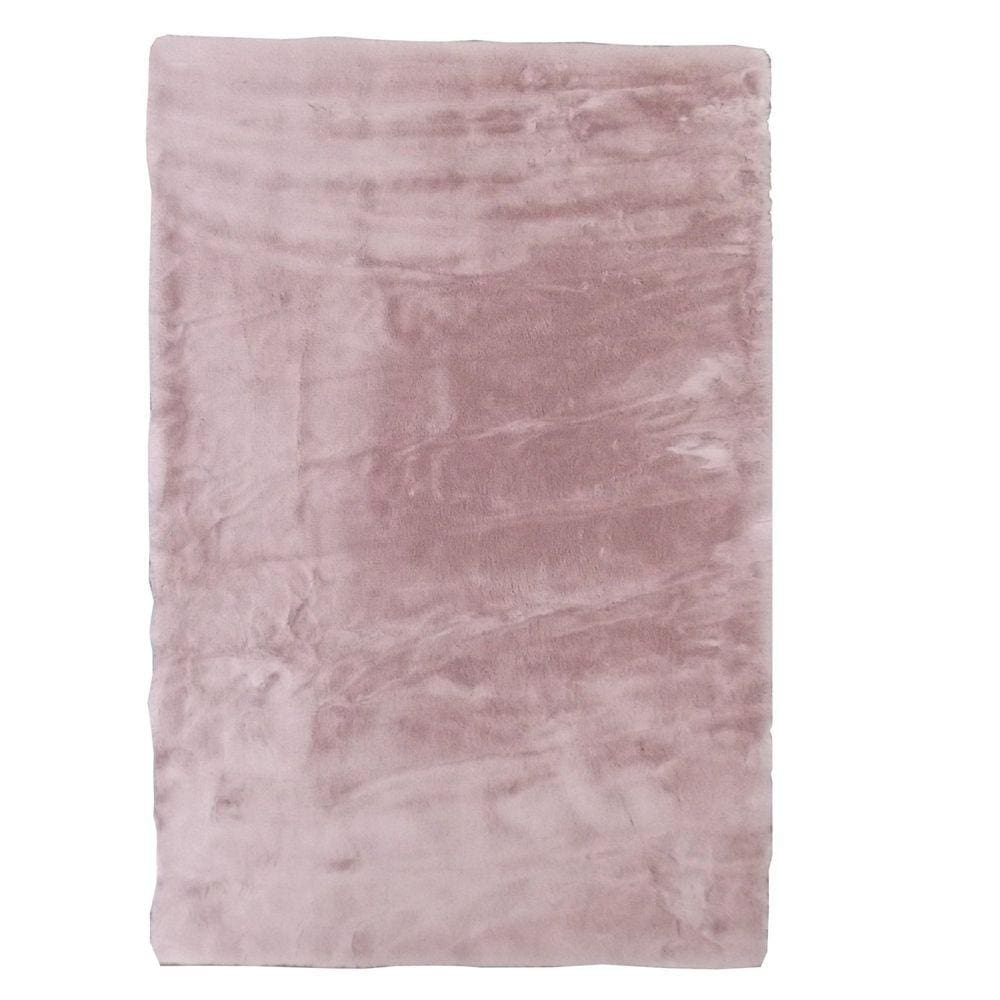 Tapete de Pele 1,50x2,00m Bangor Niazitex Rose