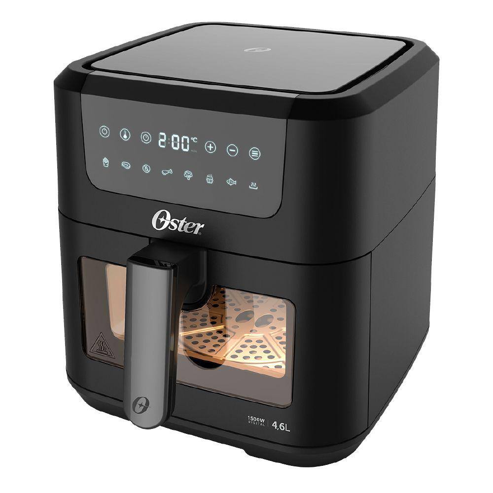 Forno e air fryer oster 42 litros Casas Bahia