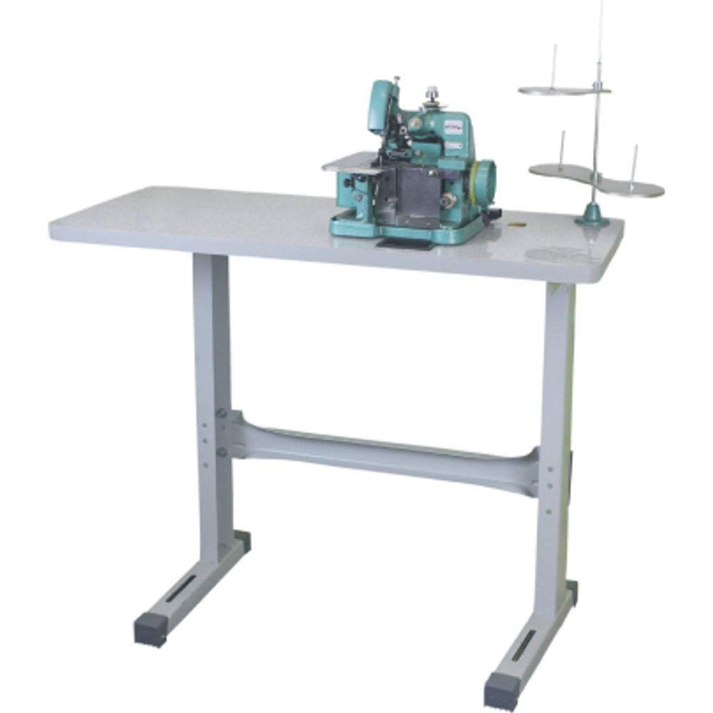 Maquina De Costura Overlock Overloque Semi Industrial C/mesa
