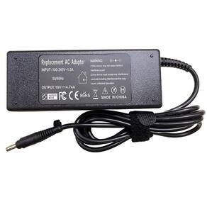 Fonte Para Notebook 19v 4.74a 4.8x1.7mm Compatível Hp Comptc 2-068
