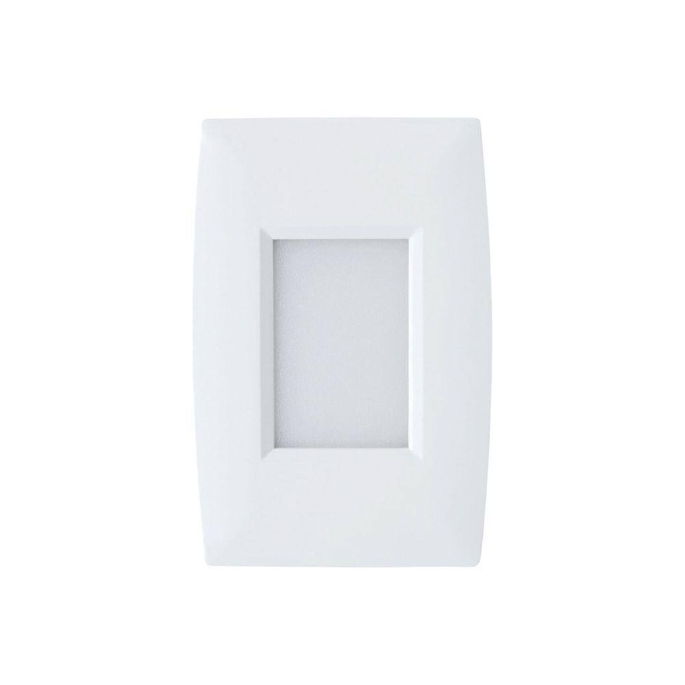 Balizador Sylvia Branco Led 2W 3000K Bivolt IP65
