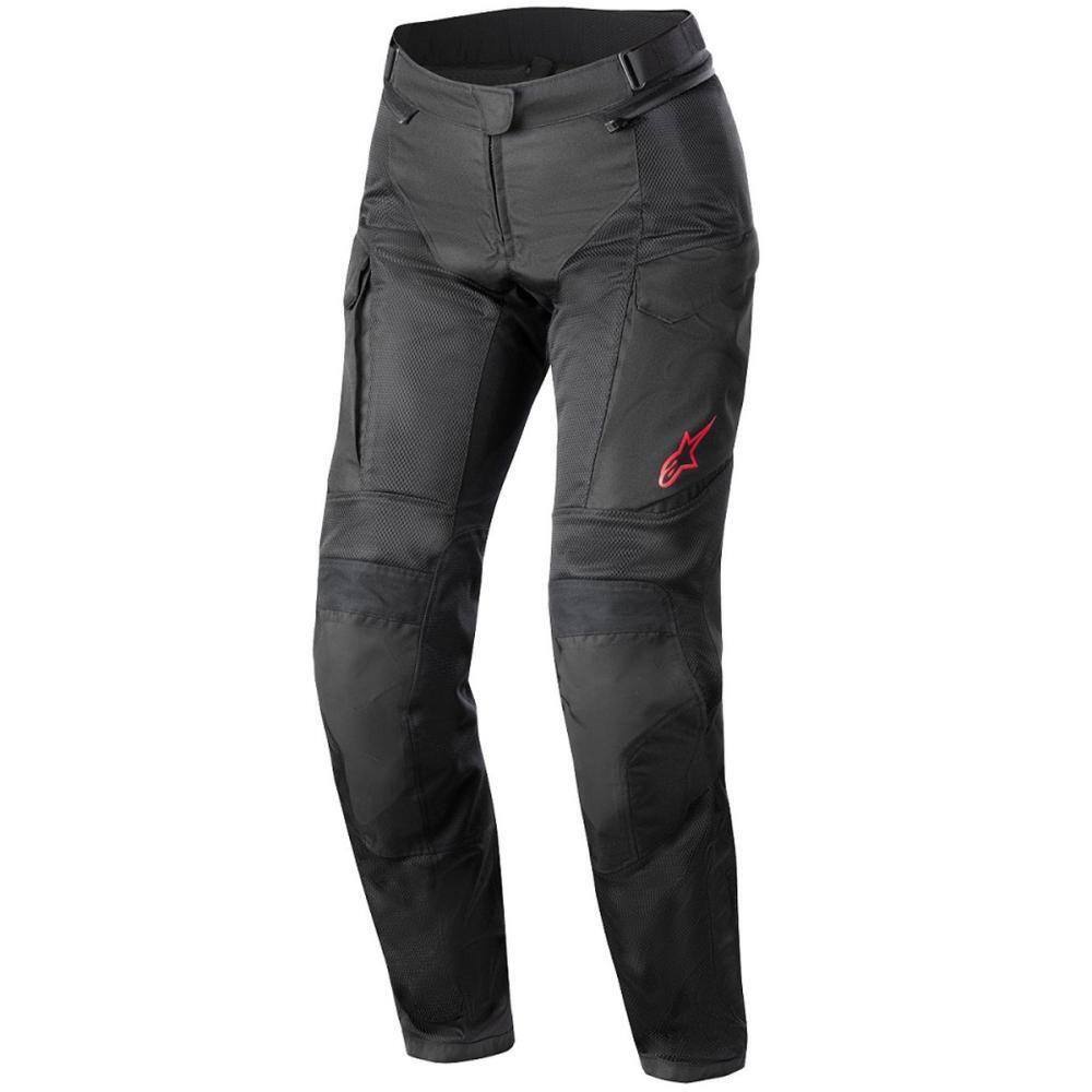 Calça Feminina Alpinestars Stella Andes Air Drystar - Preto - GG