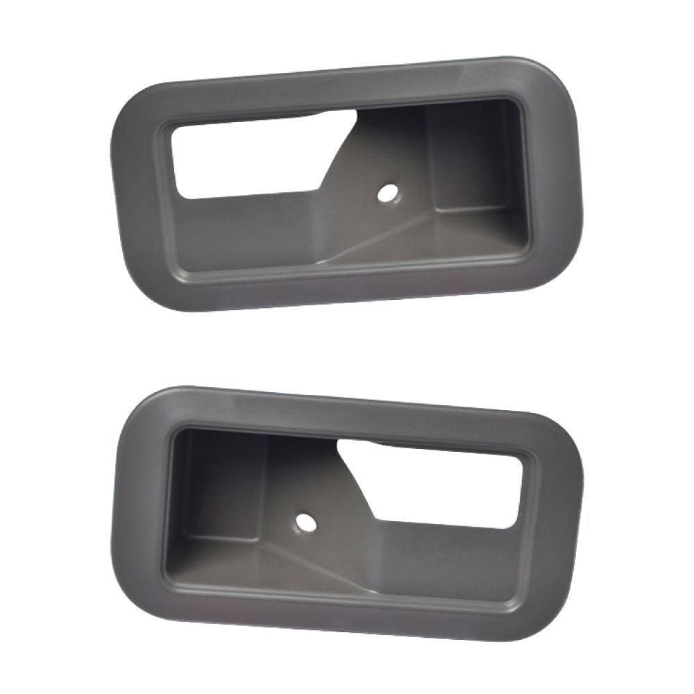 Par Moldura Maçaneta Interna Diant Cinza Escort G2 Verona