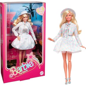 Boneca - Barbie O Filme De Volta A Barbielandia MATTEL