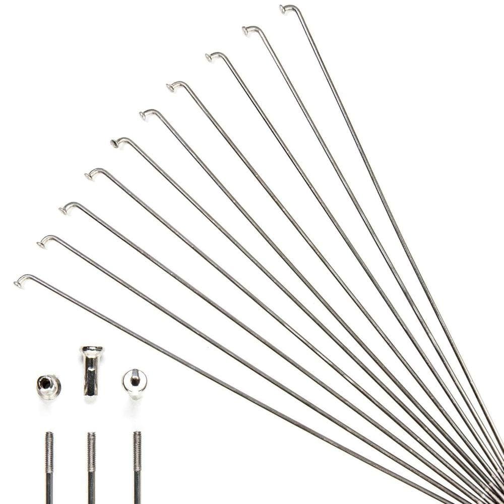 Raio Inox, Niple, 2,0 X 263Mm