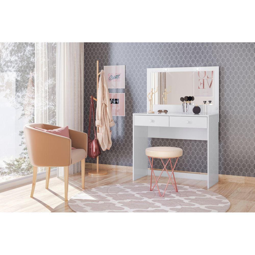 Pentedeira Daila Branco HP - Henn