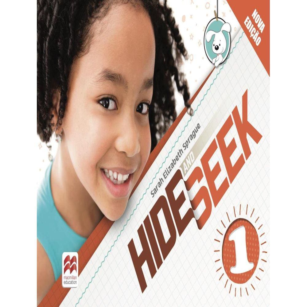 Hide And Seek 1 Sb Pack - 2Nd Ed