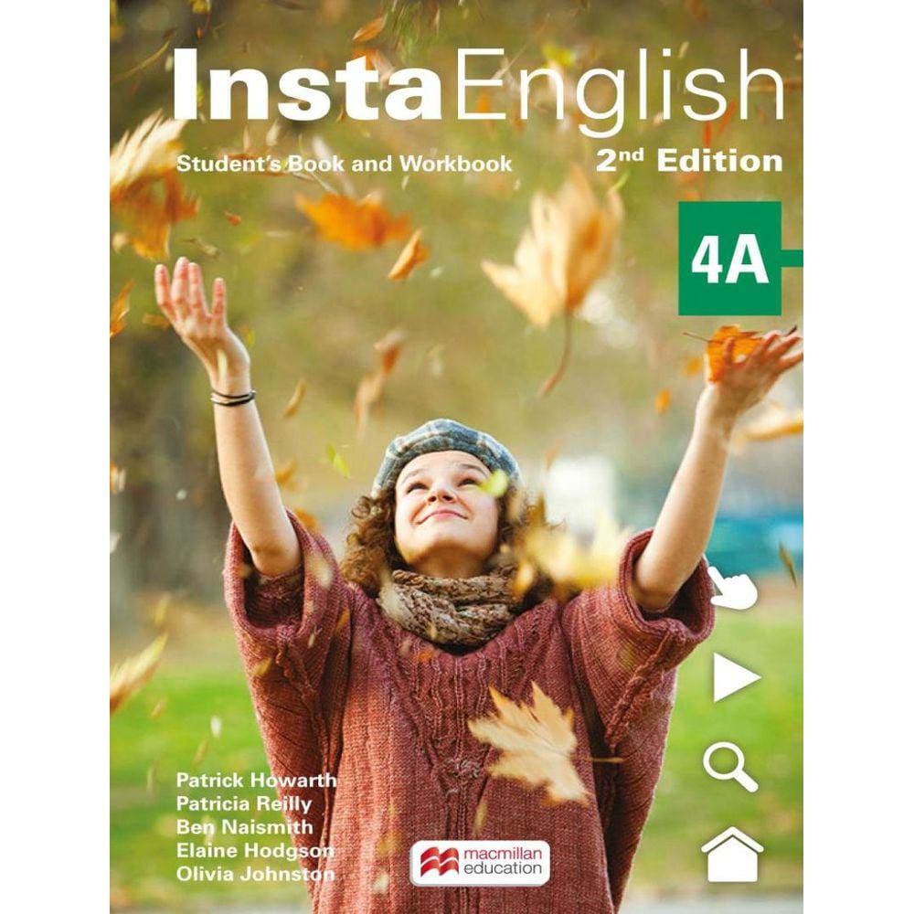 Insta English 4A Sb - 2Nd Ed