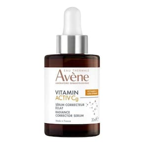 Sérum Facial Iluminador Intensivo Avne Vitamin Activ Cg 30Ml