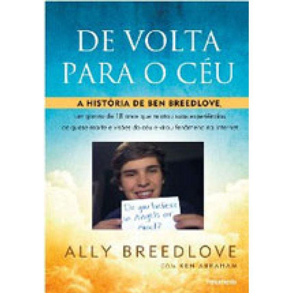 De Volta Para O Céu