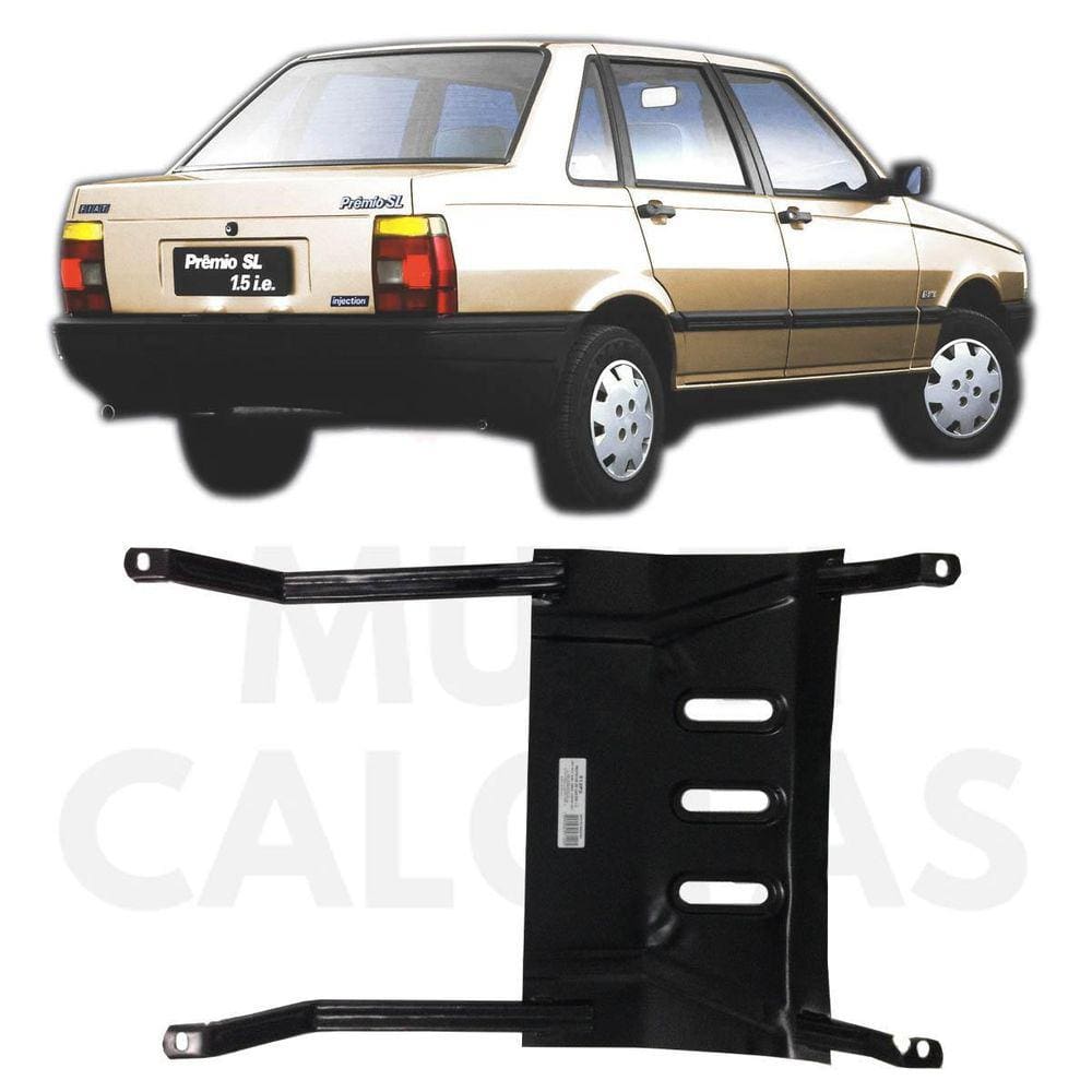 Protetor De Carter Fiat Premio