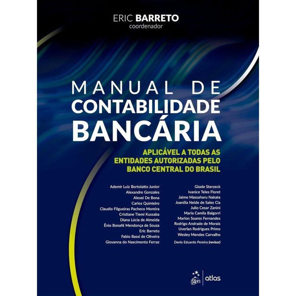 Manual De Contabilidade Bancária