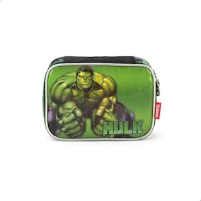 Estojo 100 Pens Hulk Verde EI39594AG - Luxcel