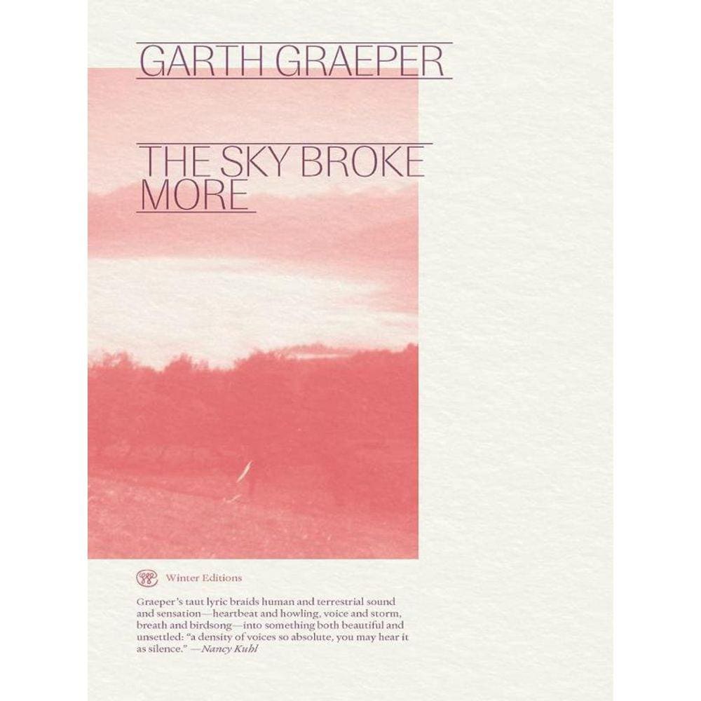 The Sky Broke More