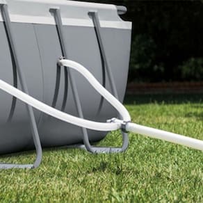 Par de Mangueira para Bomba Filtrante de 5 a 9 Mil Litros/hora Intex/bestway