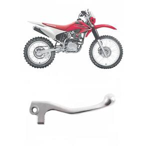 Manete de Freio Longo Polido Cometa Honda CRF 230 2006-2016