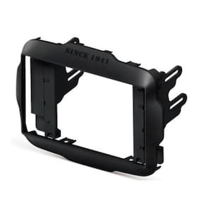 Moldura Fiamon 2 Din 4130 Preta para Jeep 2015
