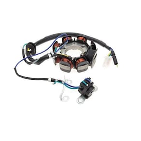 Estator Alternador Magnetron 90271661 12V C/Pulsor XLR125 01