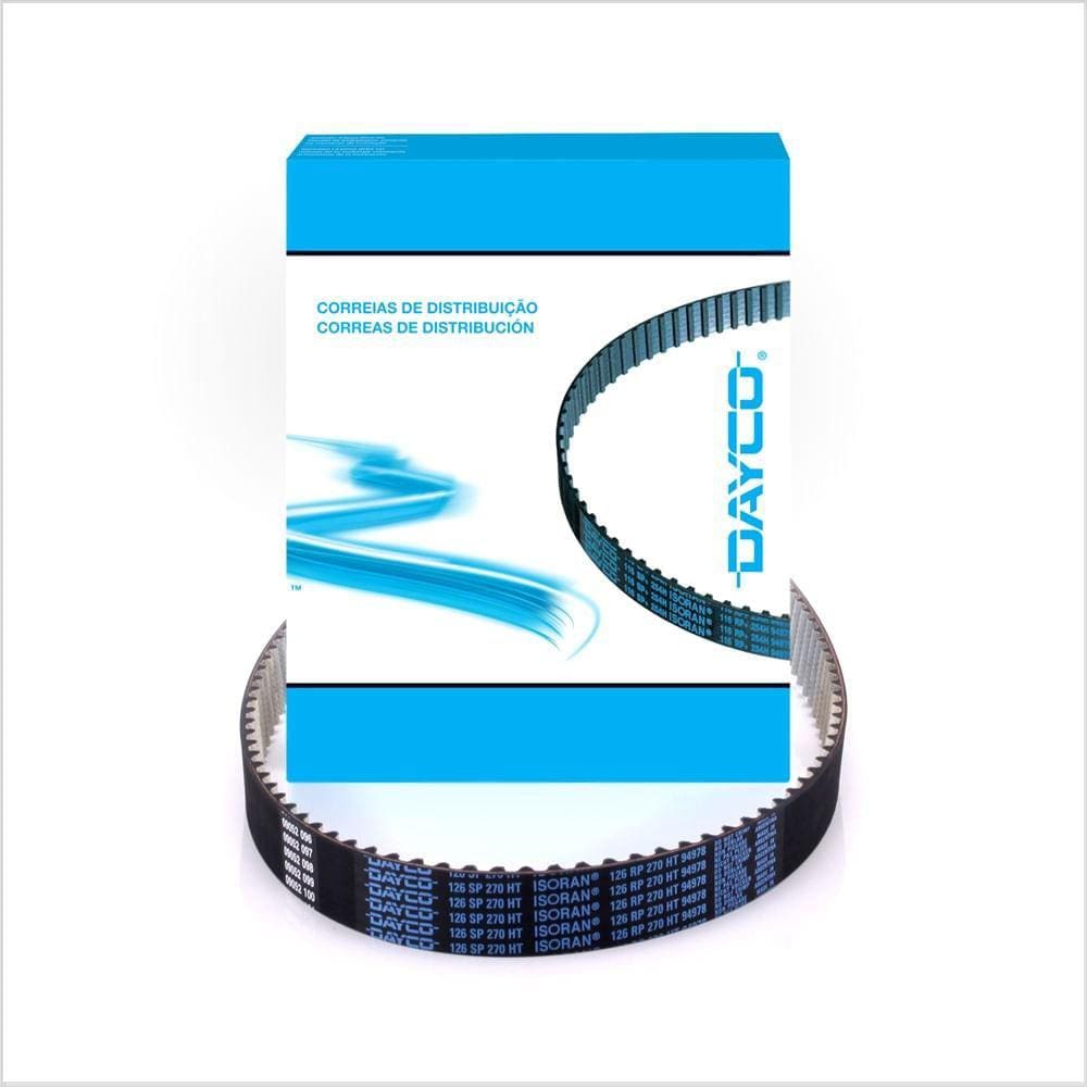 Correia Dentada Timing Belt Dayco Audi A3 Sedan / Sportback