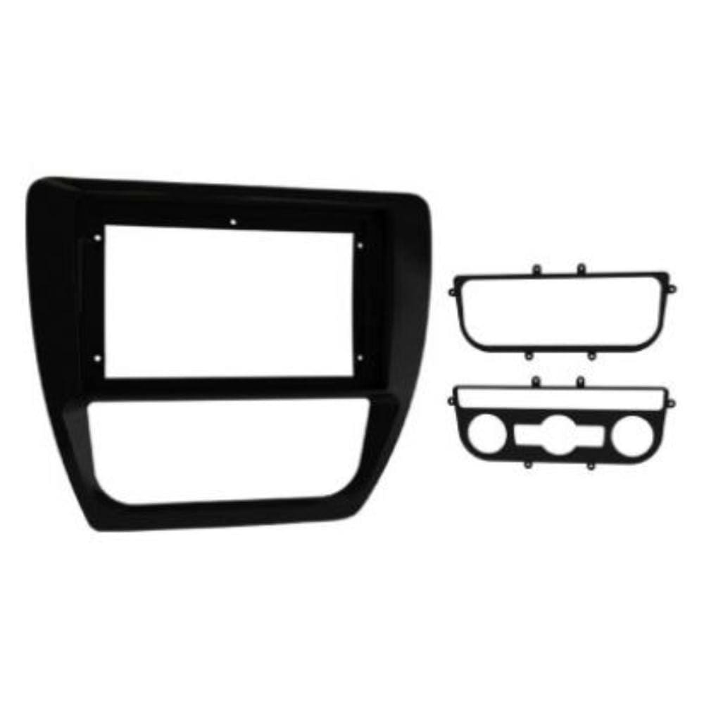 Moldura Fiamon Black Piano 4275 para VW Jetta de 2011 á 2018