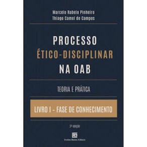 Processo Etico-Disc. Oab Teoria Pratica - 01Ed/24