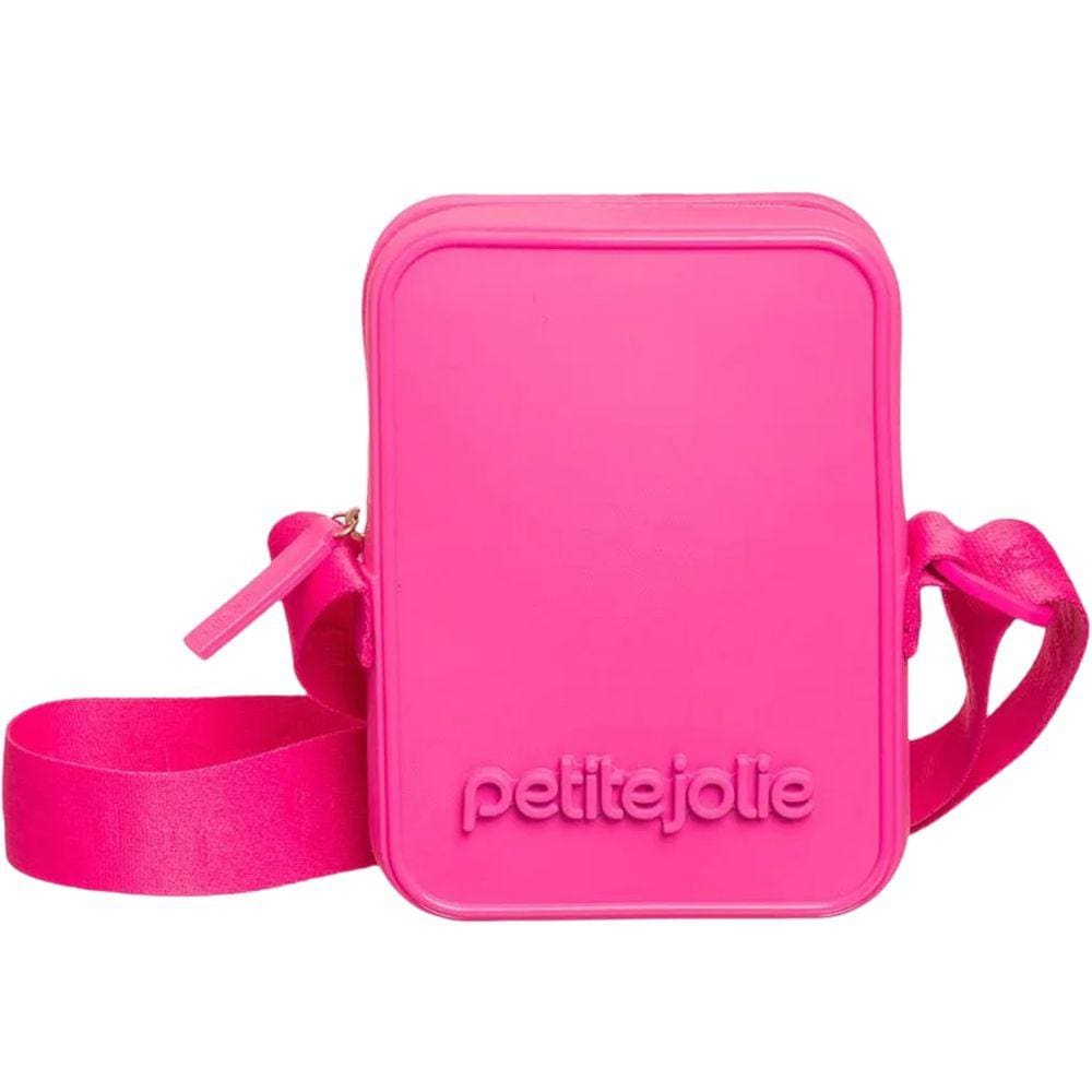 Bolsa Mini Feminina Casual Tira de Ombro Ajustável Petite Jolie PJ10726