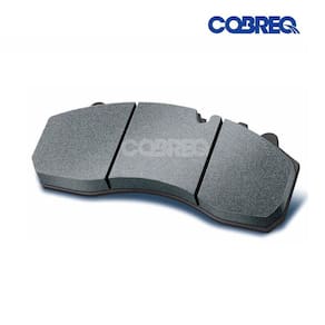 Pastilha de Freio Cobreq N-727 Mercedes Sprinter 2002 a 2023