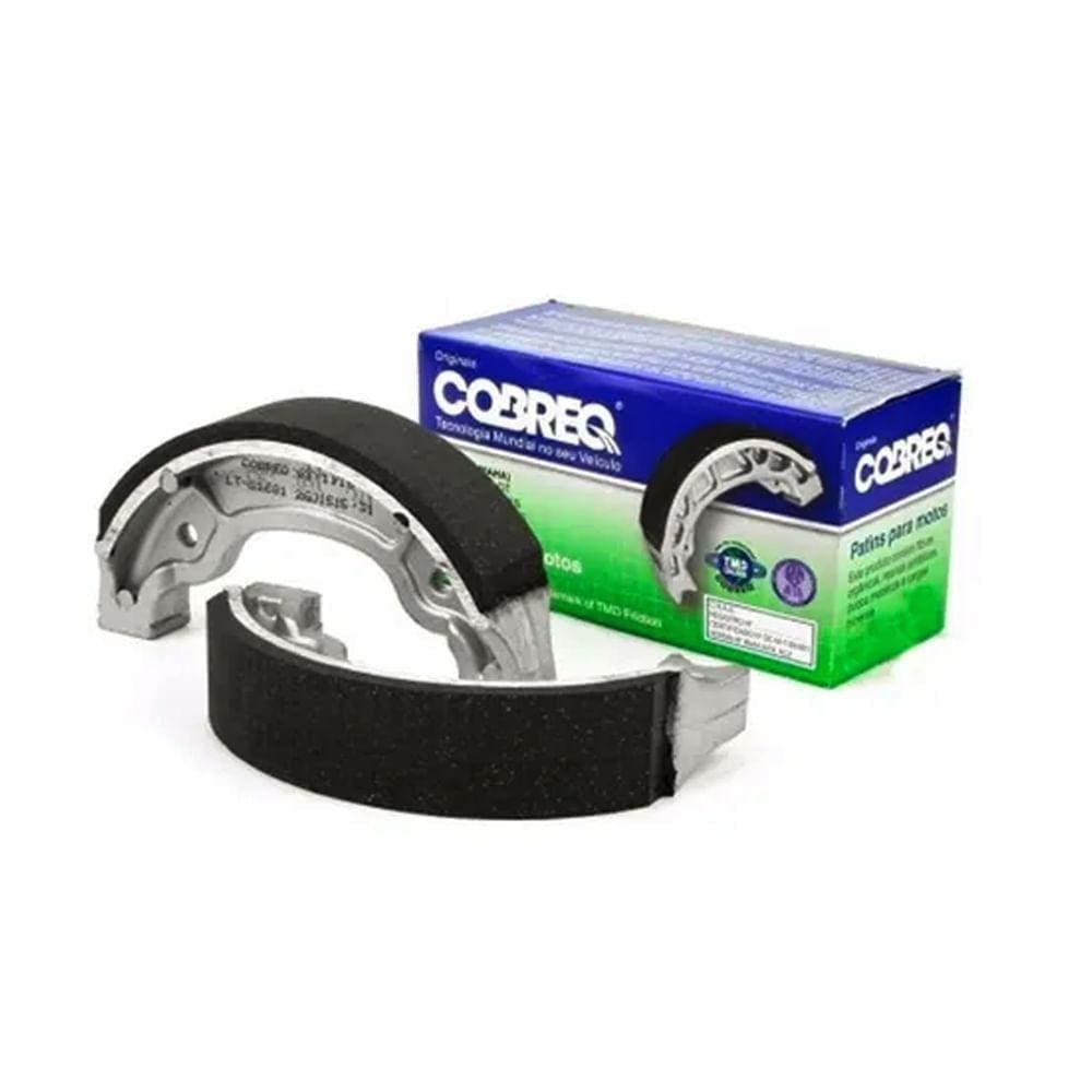 Patim Lona Sapata Freio Cobreq 0311-CP 0311CP