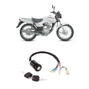 Chave de Ignição Magnetron Honda Titan CG 125 1995-1999