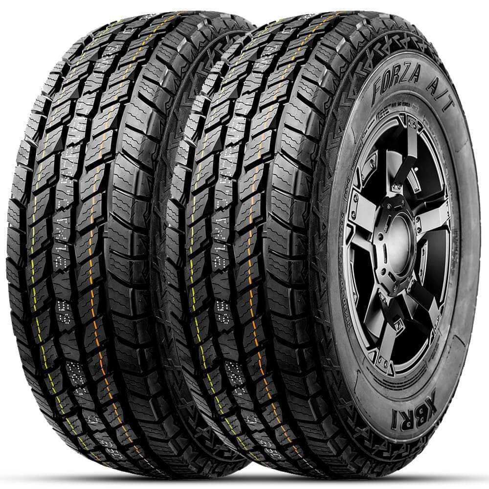 Kit 2 Pneu Xbri Aro 16 205/60R16 92H Forza AT A1