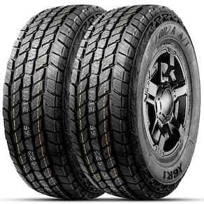 Kit 2 Pneu Xbri Aro 16 205/60R16 92H Forza AT A1