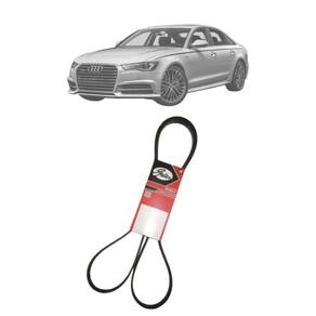 Correia Micro V Gates Audi A6 de 2004 até 2018