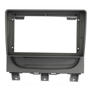 Moldura Fiamon 9" 4264 Fiat Palio 2014 até 2018 Grafite
