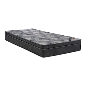 Colchão Iso Superpocket (78x188x25) - Molas Superpocket (ensacadas), Ortopillow Ortobom