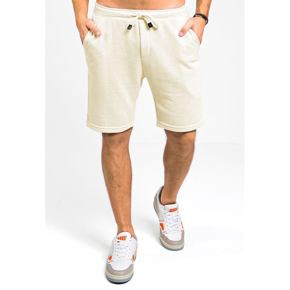 Bermuda Moletinho Linho