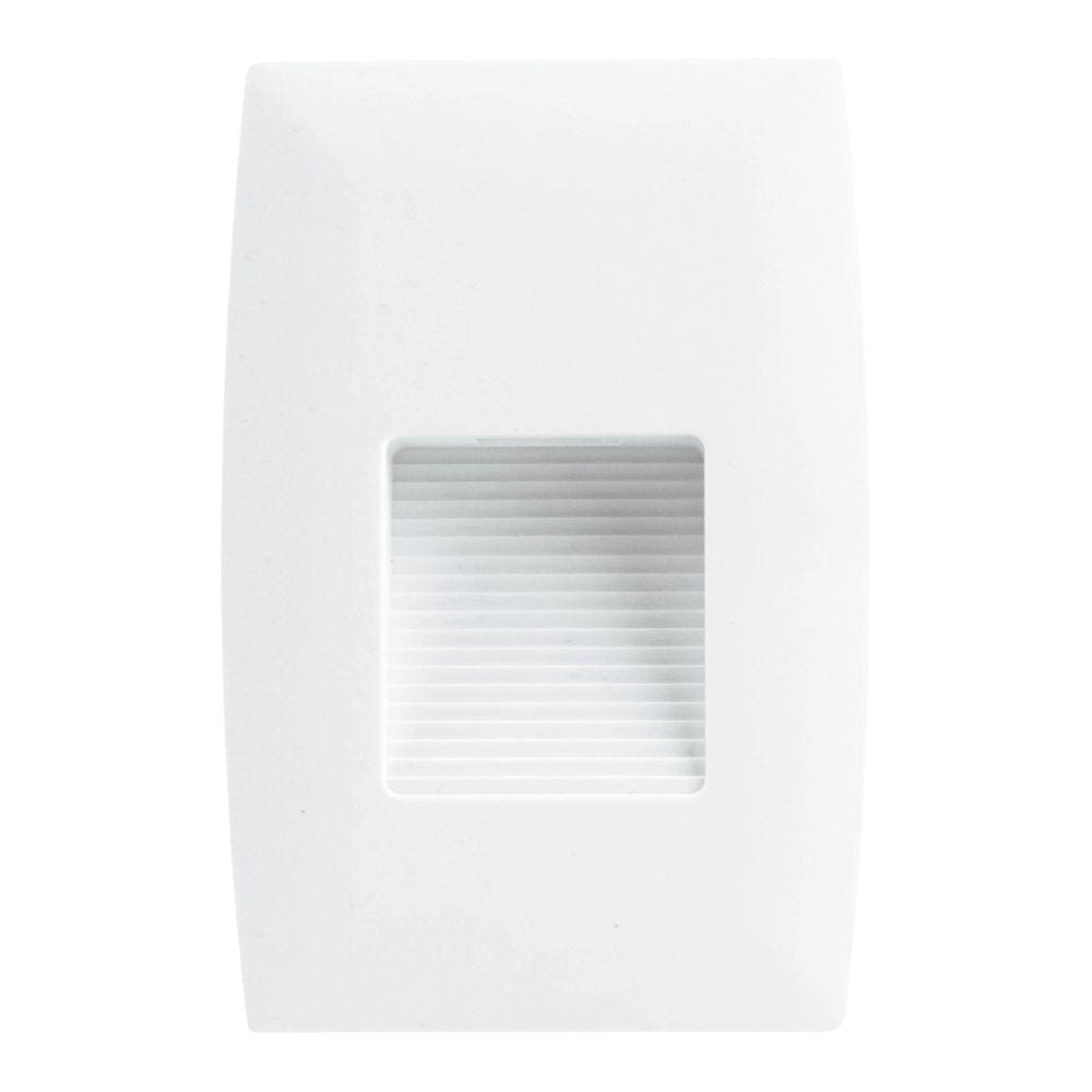 Balizador Sylvia II Branco Led 2W 3000K Bivolt IP65
