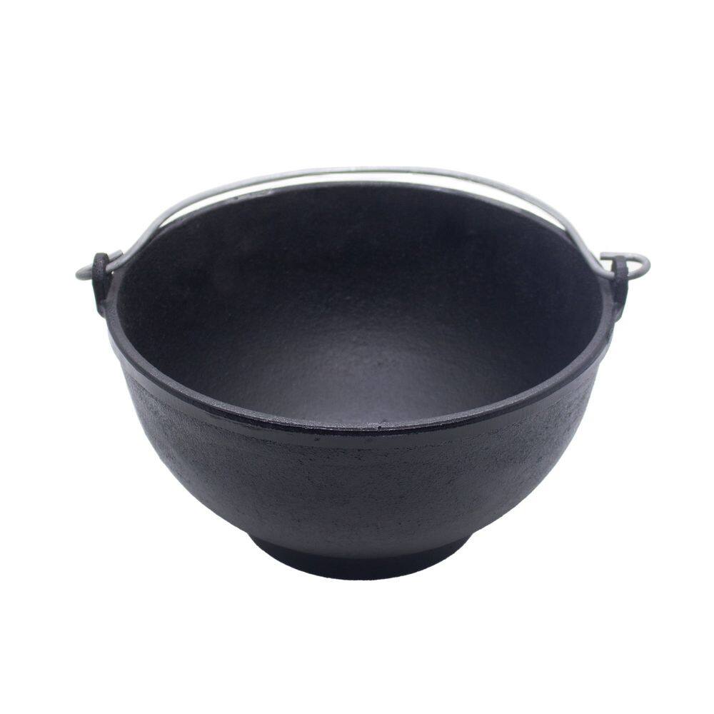 Polenteira de Ferro Fundido com Alça 32cm