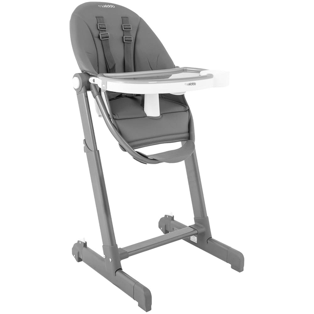 Cadeira de Refeição Kiddo Enjoy Grafite