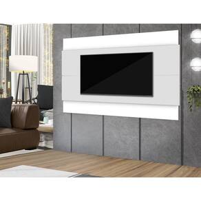 Painel para Tv Berlim 180cm X 128 Cm Branco