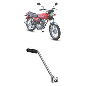 Pedal de Partida Riffel 100400 Honda CG 125 Titan 1986-1997