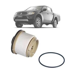 Filtro de combustível Tecfil Mitsubishi L200 2013 até 2020