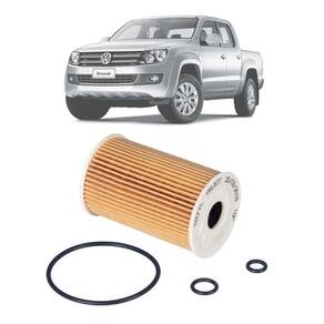 Filtro de óleo Tecfil Volkswagen Amarok de 2010 até 2020