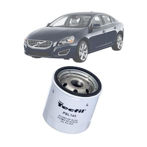 Filtro de óleo Tecfil Volvo S60 de 2011 até 2020