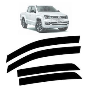 Calha de Chuva Fumê TG Poli Amarok 4 portas 2010 até 2022